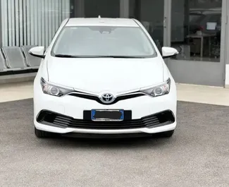 Noleggio auto Toyota Auris #12960 Automatico ad Alicante, dotata di motore 1,8L ➤ Da Dmytro in Spagna.