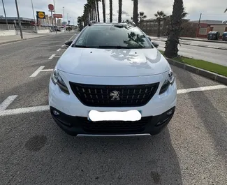 Noleggio auto Peugeot 2008 #12966 Automatico ad Alicante, dotata di motore 1,2L ➤ Da Dmytro in Spagna.