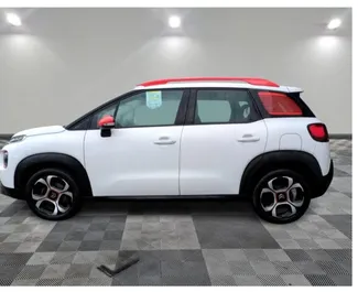 Noleggio auto Citroen C3 Aircross #12964 Automatico ad Alicante, dotata di motore 1,2L ➤ Da Dmytro in Spagna.