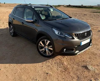 Noleggio auto Peugeot 2008 #12965 Automatico ad Alicante, dotata di motore 1,2L ➤ Da Dmytro in Spagna.
