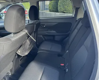 Motore Benzina da 2,4L di Mitsubishi Outlander 2017 per il noleggio a Tbilisi.