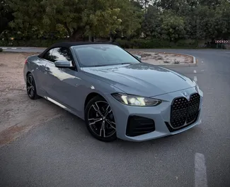 Noleggio auto BMW 420i Cabrio #13102 Automatico a Dubai, dotata di motore 2,0L ➤ Da Mohammad negli Emirati Arabi Uniti.
