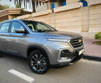 Noleggio auto Chevrolet Captiva #13111 Automatico a Dubai, dotata di motore 1,5L ➤ Da Mohammad negli Emirati Arabi Uniti.