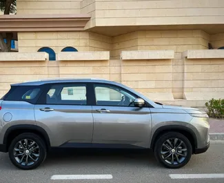 Motore Benzina da 1,5L di Chevrolet Captiva 2024 per il noleggio a Dubai.