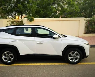 Noleggio auto Hyundai Tucson #13112 Automatico a Dubai, dotata di motore 2,0L ➤ Da Mohammad negli Emirati Arabi Uniti.