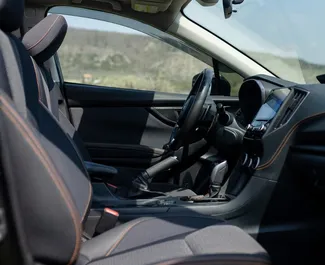Noleggio auto Subaru Crosstrek 2022 in Georgia, con carburante Benzina e 145 cavalli di potenza ➤ A partire da 135 GEL al giorno.