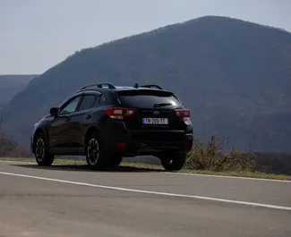 Noleggio auto Subaru Crosstrek #9878 Automatico a Tbilisi, dotata di motore 2,0L ➤ Da Giulia in Georgia.