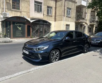 Noleggio auto Kia Optima #12939 Automatico a Baku, dotata di motore 2,0L ➤ Da Kamran in Azerbaigian.