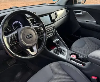 Noleggio auto Kia Niro #12962 Automatico ad Alicante, dotata di motore 1,6L ➤ Da Dmytro in Spagna.