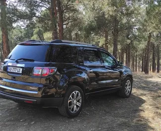 Noleggio auto GMC Acadia #11794 Automatico a Tbilisi, dotata di motore 3,0L ➤ Da Grigol in Georgia.