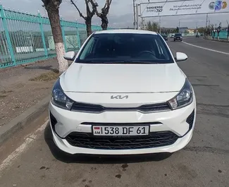 Noleggio auto Kia Rio #10994 Automatico a Yerevan, dotata di motore 1,6L ➤ Da Arsen in Armenia.