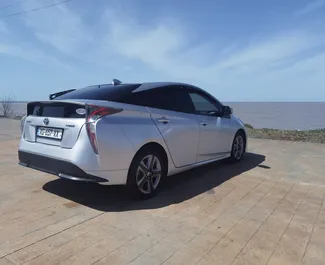 Noleggio auto Toyota Prius #12946 Automatico a Batumi, dotata di motore 1,8L ➤ Da Zhenya in Georgia.