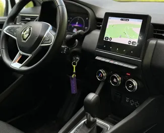 Motore Ibrido da 1,6L di Renault Clio 5 2021 per il noleggio a Budva.