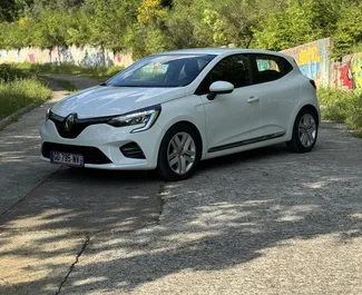 Noleggio auto Renault Clio 5 #13119 Automatico a Budva, dotata di motore 1,6L ➤ Da Luka in Montenegro.