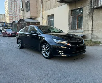 Noleggio auto Kia Optima #12938 Automatico a Baku, dotata di motore 2,0L ➤ Da Kamran in Azerbaigian.