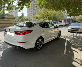 Noleggio auto Kia Optima #12937 Automatico a Baku, dotata di motore 2,0L ➤ Da Kamran in Azerbaigian.