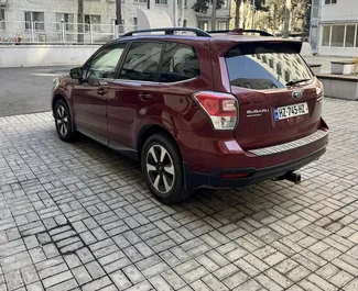 Noleggio auto Subaru Forester #12949 Automatico a Tbilisi, dotata di motore 2,5L ➤ Da Villi in Georgia.