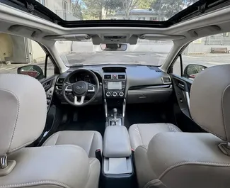Noleggio auto Subaru Forester 2017 in Georgia, con carburante Benzina e 185 cavalli di potenza ➤ A partire da 100 GEL al giorno.