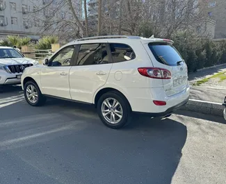 Noleggio auto Hyundai Santa Fe #12936 Automatico a Baku, dotata di motore 2,0L ➤ Da Kamran in Azerbaigian.