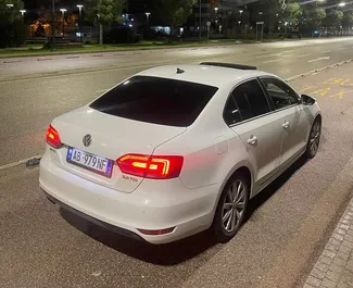 Noleggio auto Volkswagen Jetta #13049 Automatico all'aeroporto di Tirana, dotata di motore 2,0L ➤ Da Amari in Albania.