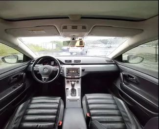 Noleggio auto Volkswagen Passat-CC 2015 in Albania, con carburante Diesel e  cavalli di potenza ➤ A partire da 40 EUR al giorno.