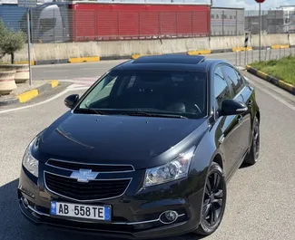 Noleggio auto Chevrolet Cruze #13158 Automatico a Durazzo, dotata di motore 2,0L ➤ Da Krisi in Albania.