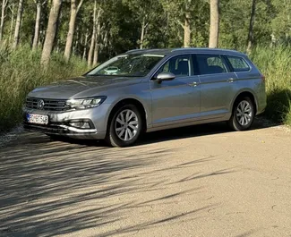 Noleggio auto Volkswagen Passat Variant #13130 Automatico a Budva, dotata di motore 1,6L ➤ Da Luka in Montenegro.