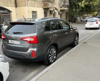 Noleggio auto Kia Sorento #12942 Automatico a Baku, dotata di motore 2,0L ➤ Da Kamran in Azerbaigian.