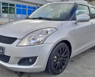 Noleggio auto Suzuki Swift #13087 Automatico a Tirana, dotata di motore 1,2L ➤ Da Amarildo in Albania.