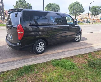 Noleggio auto Hyundai Starex #13043 Automatico a Tirana, dotata di motore 2,5L ➤ Da Besmir in Albania.