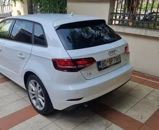 Noleggio auto Audi A3 #12977 Automatico a Budva, dotata di motore 1,6L ➤ Da Milorad in Montenegro.