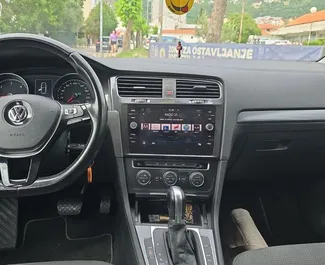 Noleggio auto Volkswagen Golf 7 #12984 Automatico a Budva, dotata di motore 1,6L ➤ Da Milorad in Montenegro.