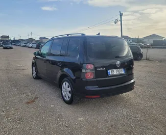 Motore Diesel da 1,9L di Volkswagen Touran 2009 per il noleggio a Tirana.