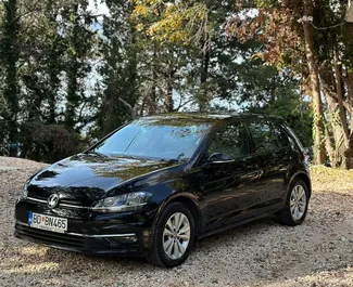 Noleggio auto Volkswagen Golf 7 #5565 Automatico a Rafailovici, dotata di motore 1,6L ➤ Da Nikola in Montenegro.