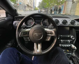Noleggio auto Ford Mustang Coupe #12943 Automatico a Baku, dotata di motore 2,3L ➤ Da Kamran in Azerbaigian.