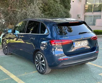 Noleggio Mercedes-Benz B-Class. Auto Comfort, Premium per il noleggio in Montenegro ✓ Cauzione di Deposito di 250 EUR ✓ Opzioni assicurative RCT, CDW, SCDW, FDW, Passeggeri, All'estero.