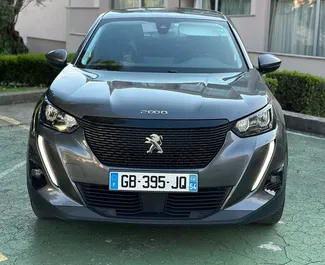 Noleggio auto Peugeot 2008 2021 in Montenegro, con carburante Diesel e 130 cavalli di potenza ➤ A partire da 27 EUR al giorno.