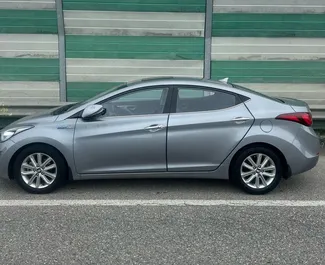 Noleggio auto Hyundai Elantra 2018 in Albania, con carburante Diesel e 140 cavalli di potenza ➤ A partire da 16 EUR al giorno.