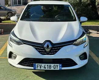 Motore Benzina da 1,3L di Renault Clio 5 2021 per il noleggio a Rafailovici.