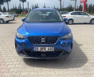 Motore Benzina da 1,0L di SEAT Arona 2025 per il noleggio all'aeroporto di Dalaman.