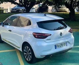 Noleggio auto Renault Clio 5 2021 in Montenegro, con carburante Benzina e 130 cavalli di potenza ➤ A partire da 21 EUR al giorno.
