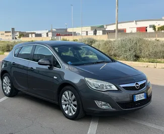 Noleggio auto Opel Astra #13096 Manuale a Durazzo, dotata di motore 1,7L ➤ Da Deni in Albania.