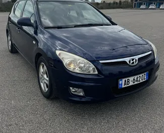 Noleggio auto Hyundai i30 #10494 Manuale a Durazzo, dotata di motore 1,6L ➤ Da Arlind in Albania.