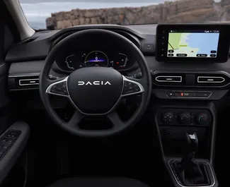Noleggio auto Dacia Jogger 2024 in Turchia, con carburante Benzina e  cavalli di potenza ➤ A partire da 45 USD al giorno.
