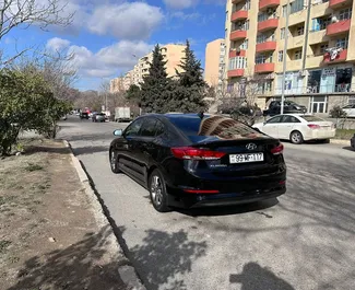 Noleggio auto Hyundai Elantra #12925 Automatico a Baku, dotata di motore 2,0L ➤ Da Kamran in Azerbaigian.
