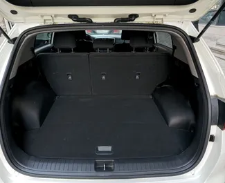 Kia Sportage 2021 con sistema A trazione integrale, disponibile a Yerevan.