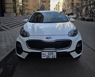 Noleggio auto Kia Sportage #12956 Automatico a Yerevan, dotata di motore 2,4L ➤ Da Arsen in Armenia.