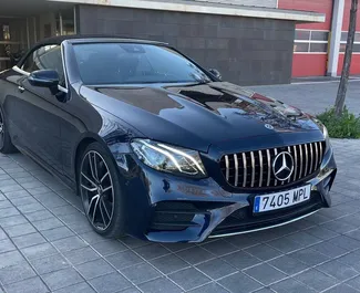 Noleggio auto Mercedes-Benz C-Class #12948 Automatico ad Alicante, dotata di motore L ➤ Da Yevheniia in Spagna.