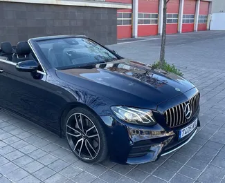 Noleggio auto Mercedes-Benz C-Class 2020 in Spagna, con carburante Diesel e 194 cavalli di potenza ➤ A partire da 200 EUR al giorno.
