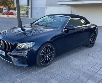 Motore Diesel da L di Mercedes-Benz C-Class 2020 per il noleggio ad Alicante.